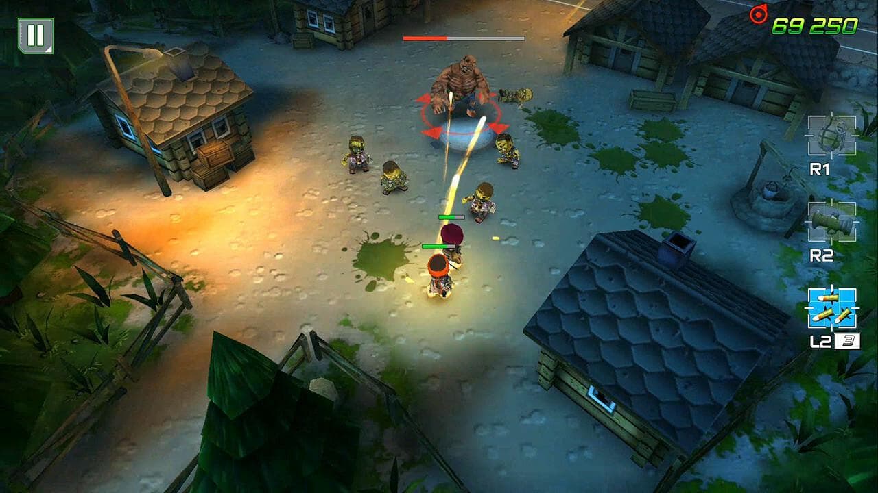 Tiny Troopers: Global Ops - Digital Deluxe Bundle screenshot 3
