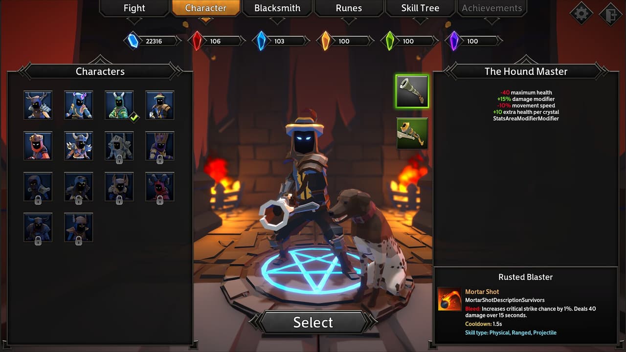 Soulstone Survivors: Prologue screenshot 6