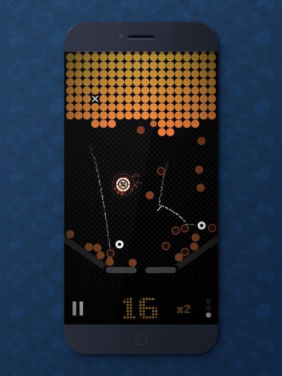 One Thousand Pinball Dots screenshot 2