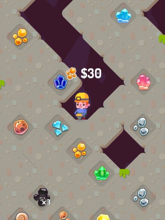 Dig Master screenshot 3