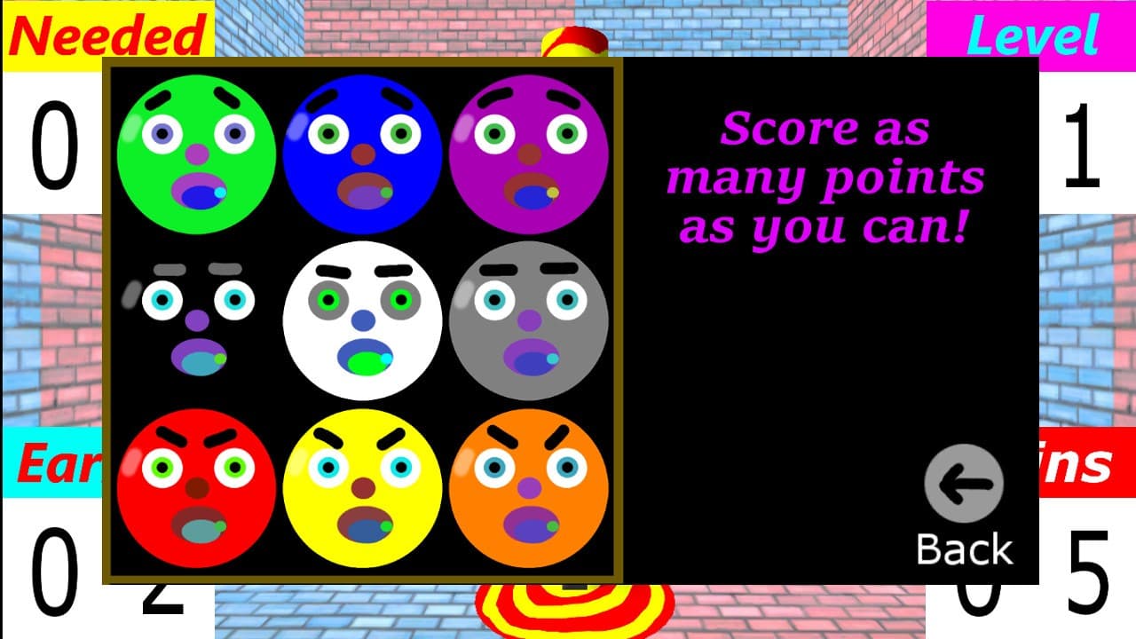 BubbleGum-Push screenshot 3