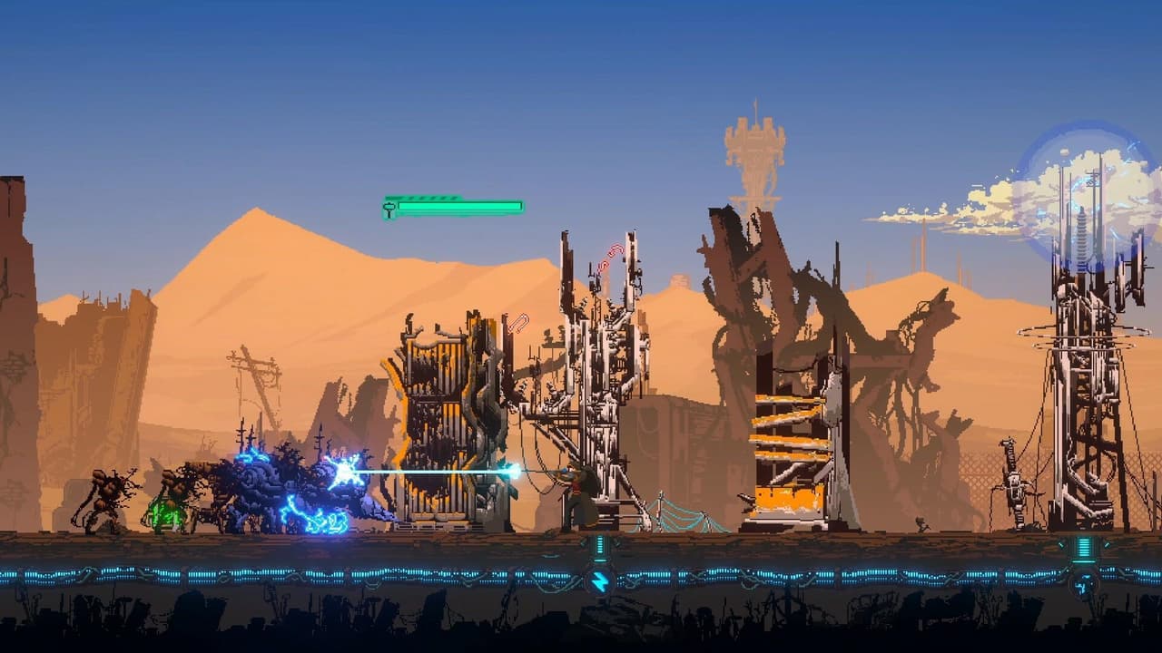 Beacon of Neyda Demo screenshot 5