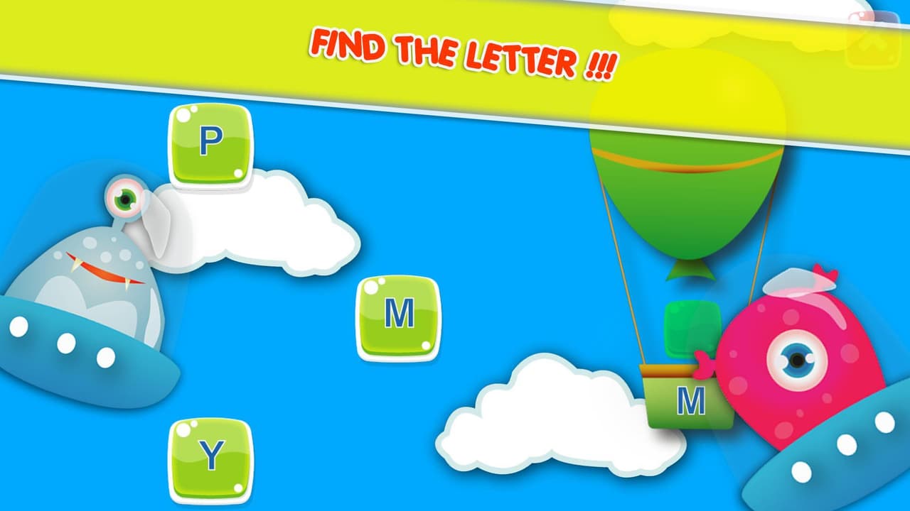 ABCD For Kids - Alphabet Tracing