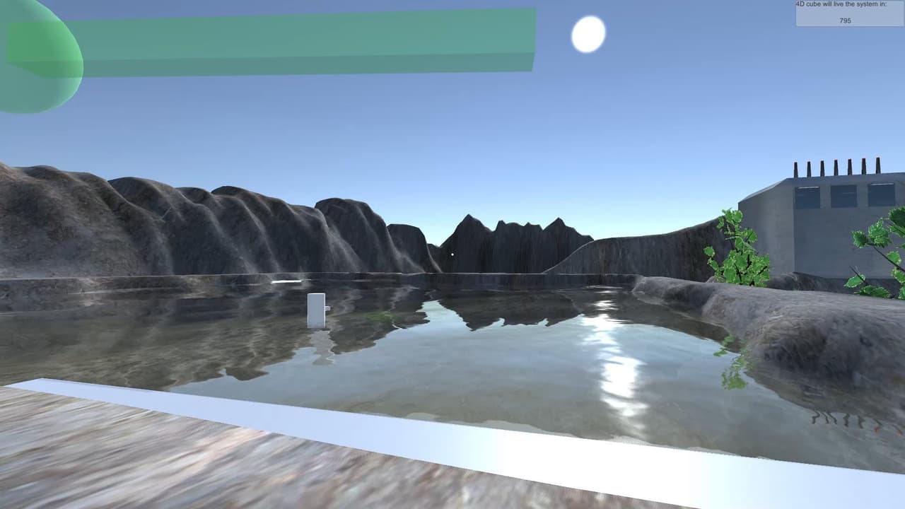 Pogoda Tower screenshot 3