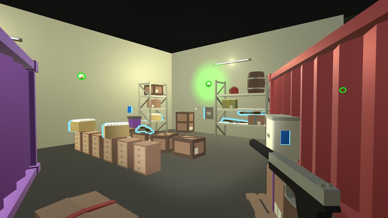 The C.H.A.O.S agent screenshot 6