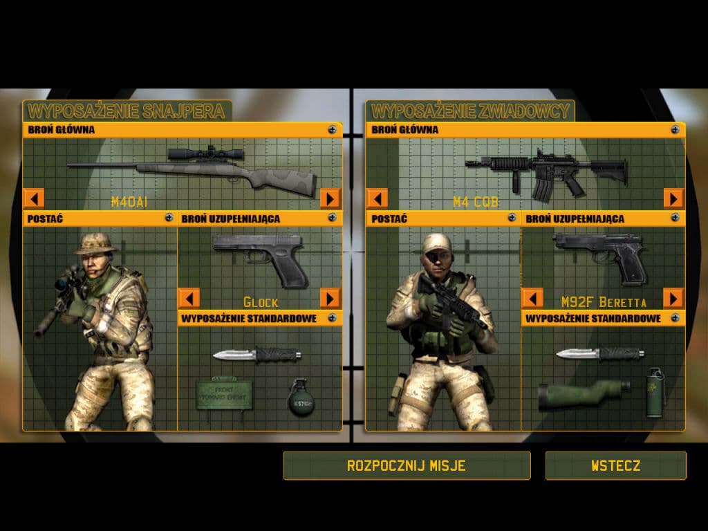Marine Sharpshooter 3 screenshot 3