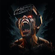 Scary Mine VR screenshot 2