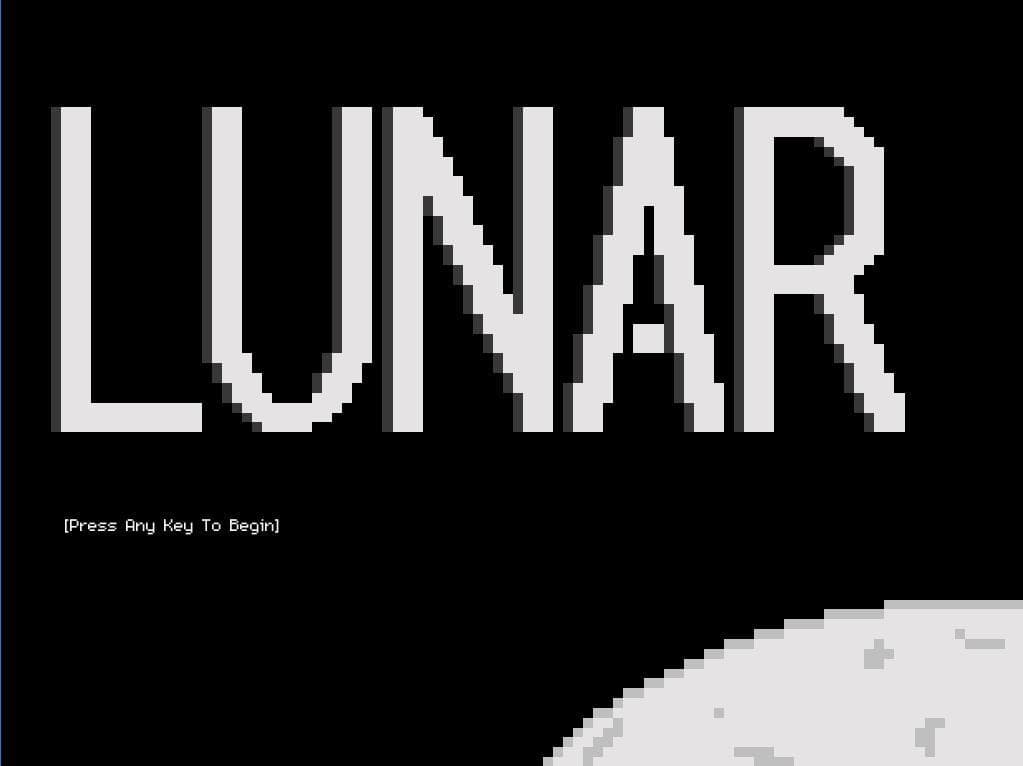 Lunar Demo