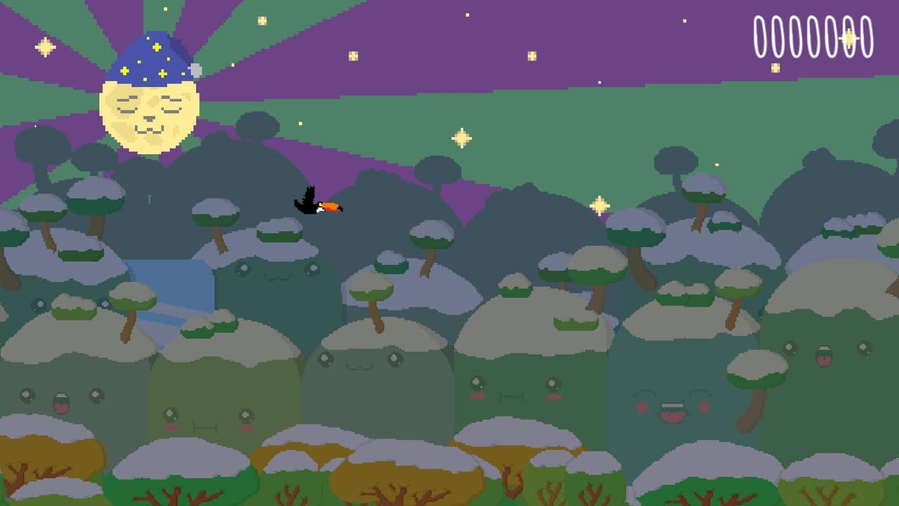 The Flock (itch) (Sepi, Leonardo Muller-Rodriguez) screenshot 4