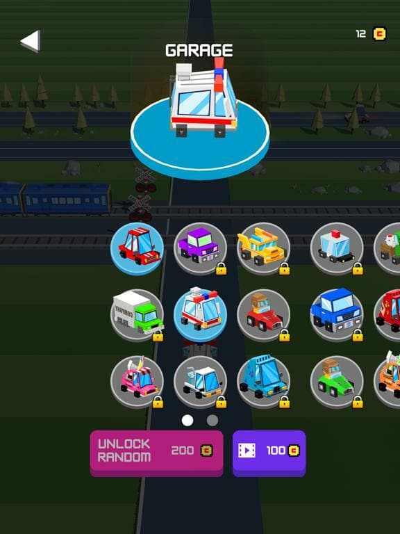 Traffic Clash - Amaze Car Race screenshot 3