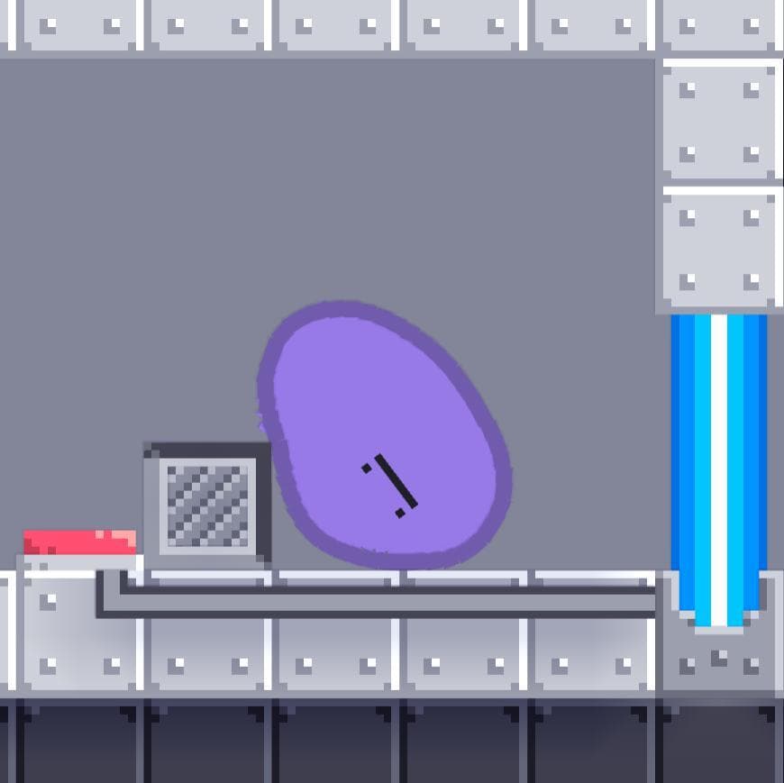 Blob (itch) (Emparans) screenshot 2