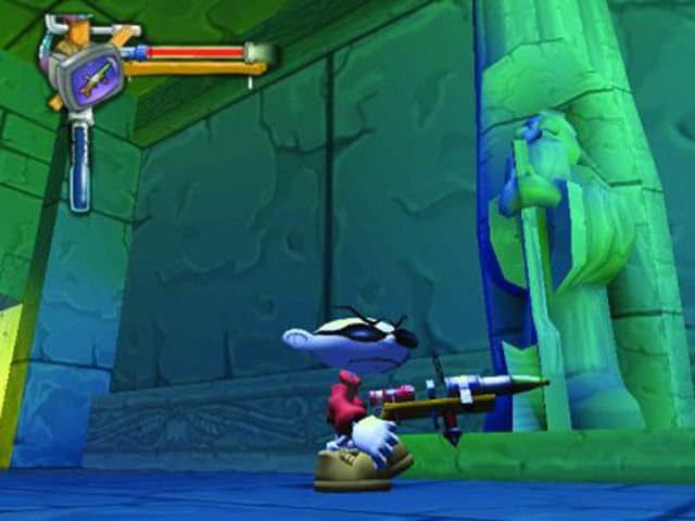 Codename: Kids Next Door - Operation: V.I.D.E.O.G.A.M.E. screenshot 3