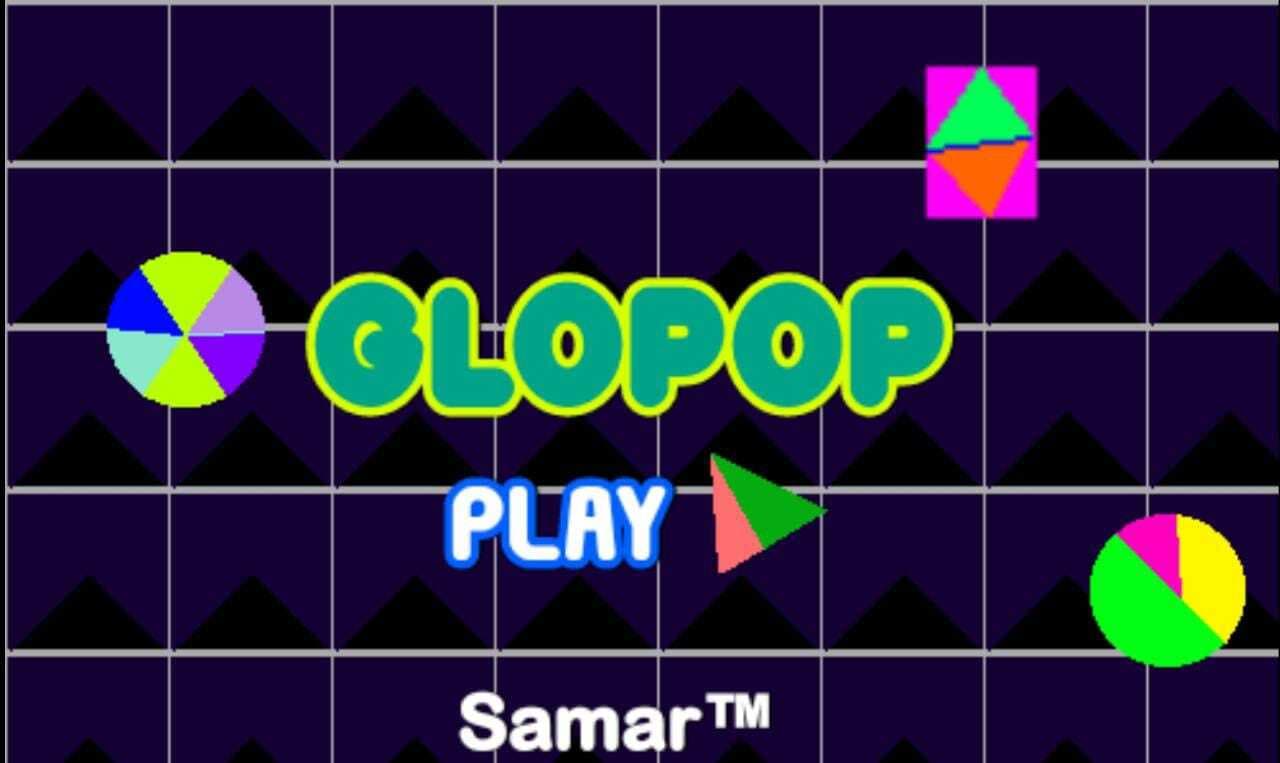 Glopop screenshot 2