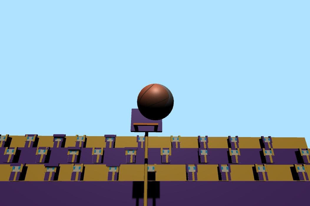 Four Ball screenshot 3