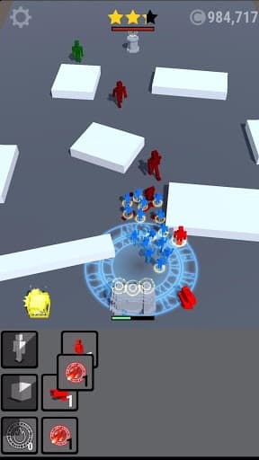 BTS craft - Boxer, Tower, Spell screenshot 3