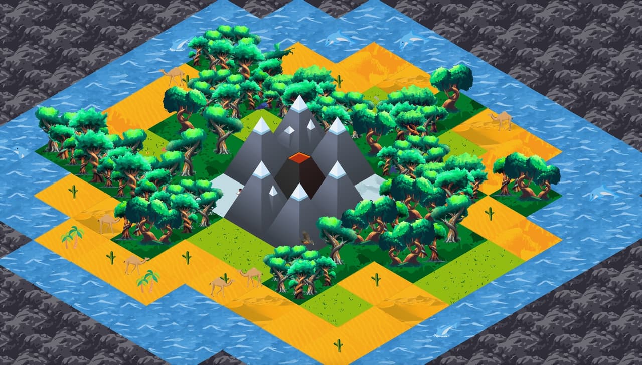 THE WILD LAND screenshot 3