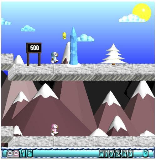 Ice Climber 2