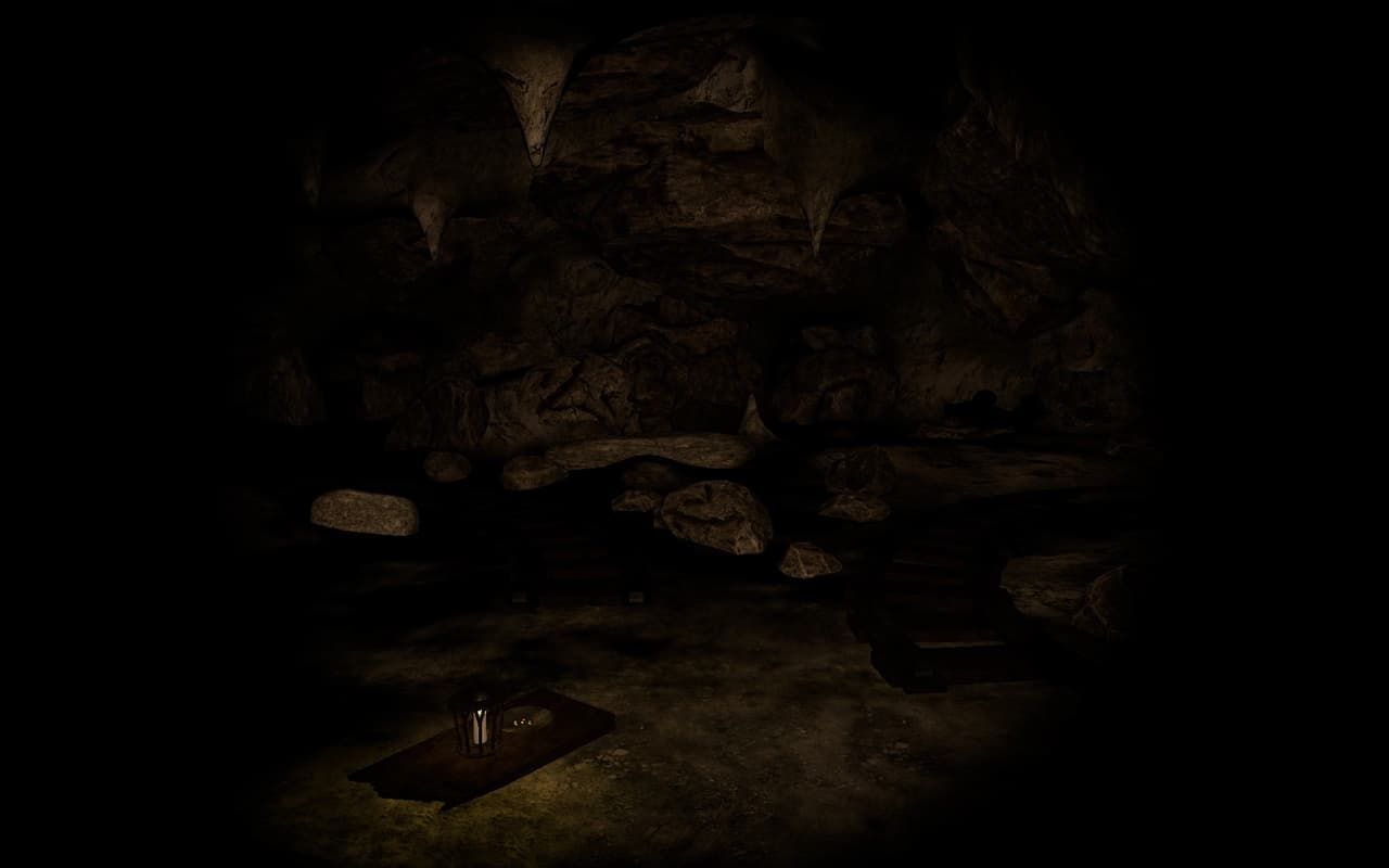 Tommyknockers screenshot 4