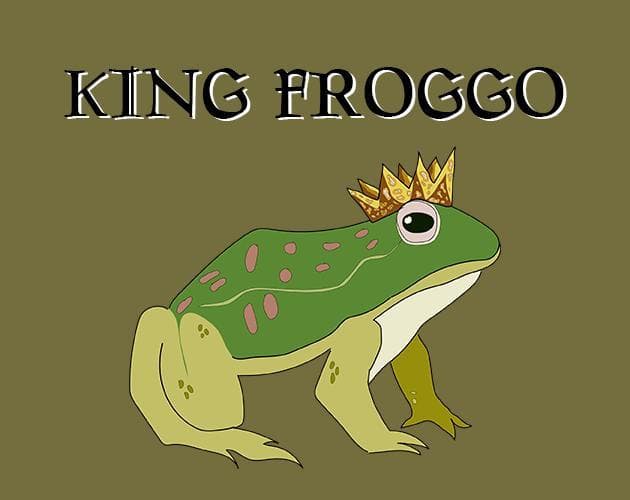 King Froggo