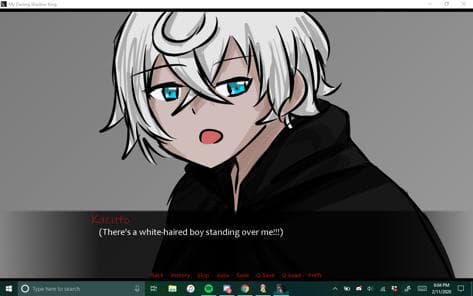 My Darling Shadow King
