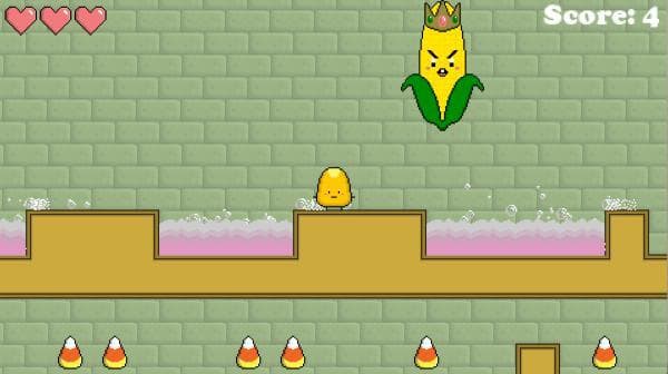 Corn Juniors Journey