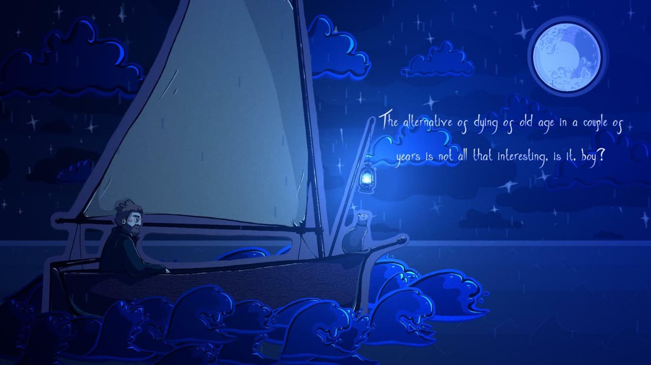 Amidst the Tide screenshot 3
