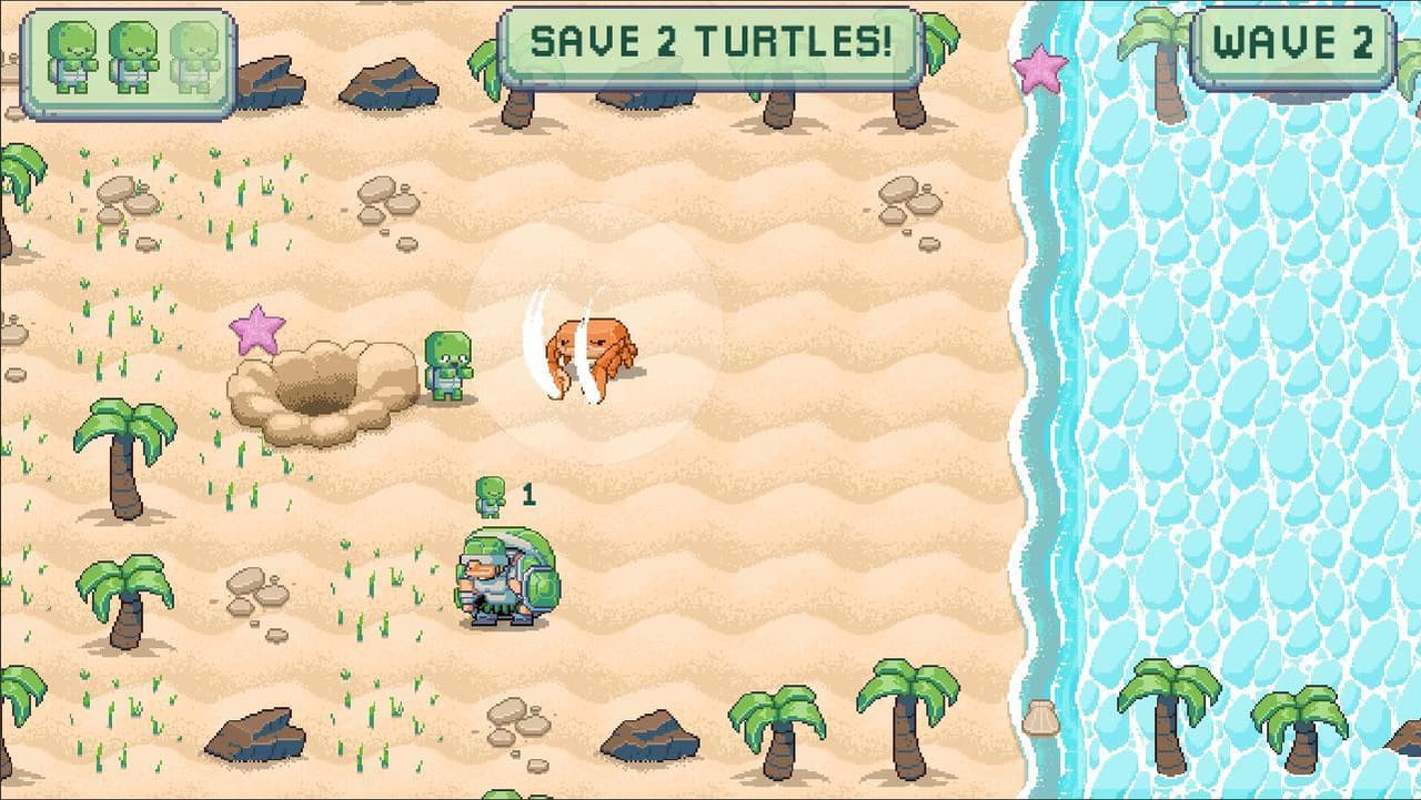 Turtle Daddy screenshot 4