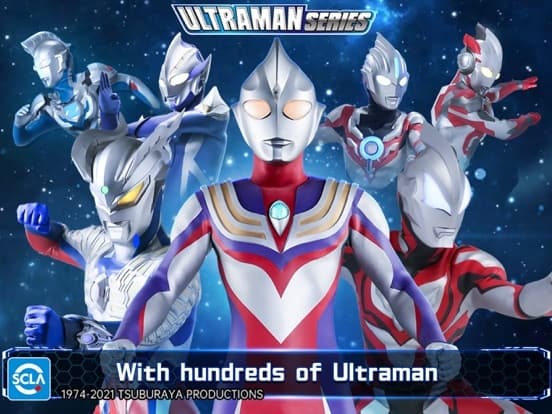 Ultraman: Legend of Heroes screenshot 3