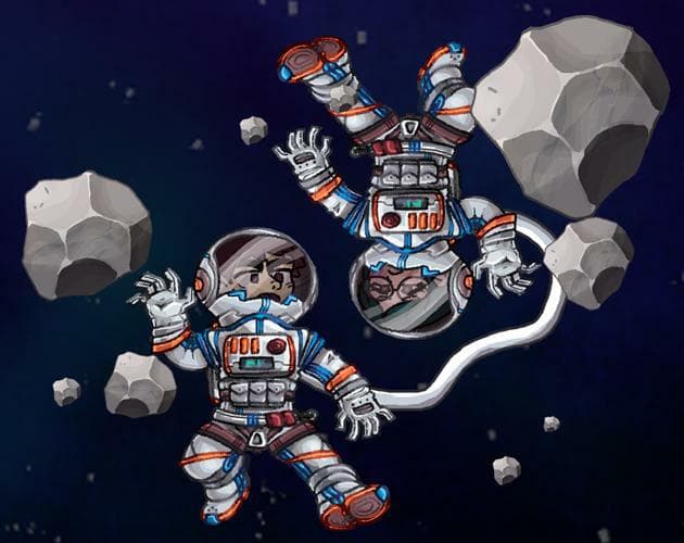 Drag Astrounaut