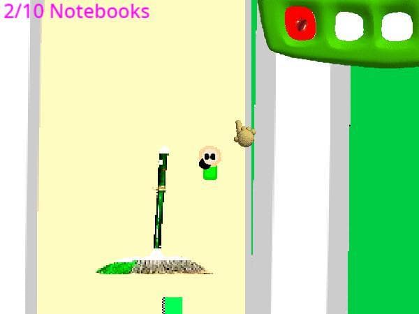 Baldis Basics in Education and Learning (Scratch Edition) Decompiled screenshot 3