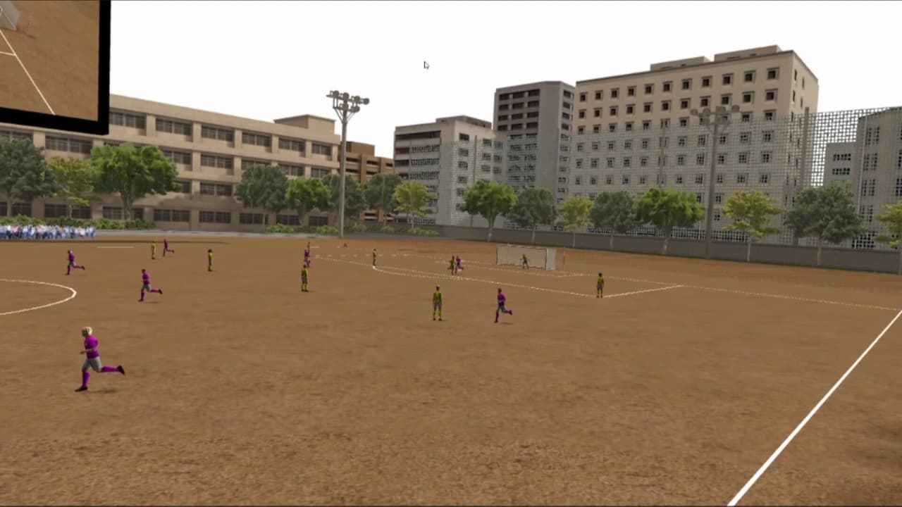 Soccer VR Football screenshot 3