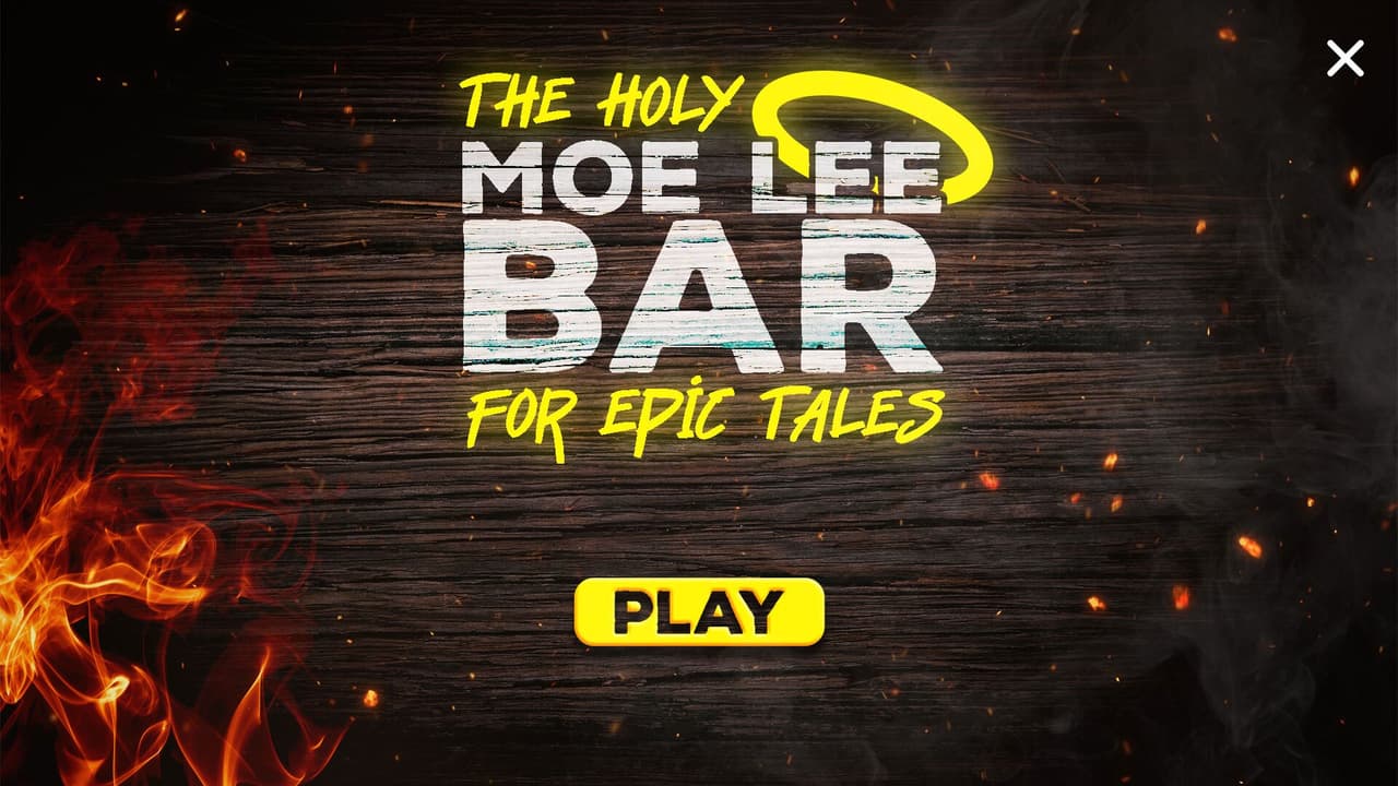 Holy Moe Lee Bar - For epic tales