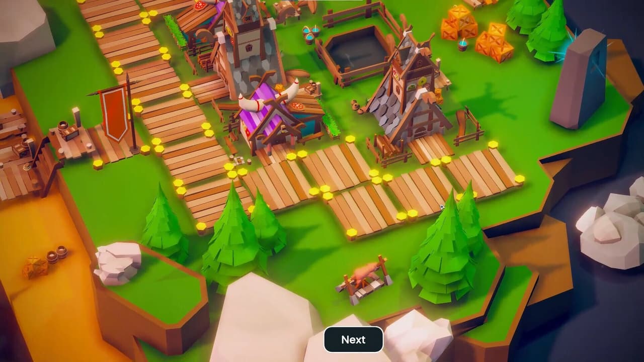 Dolmenjord - Viking Islands screenshot 6