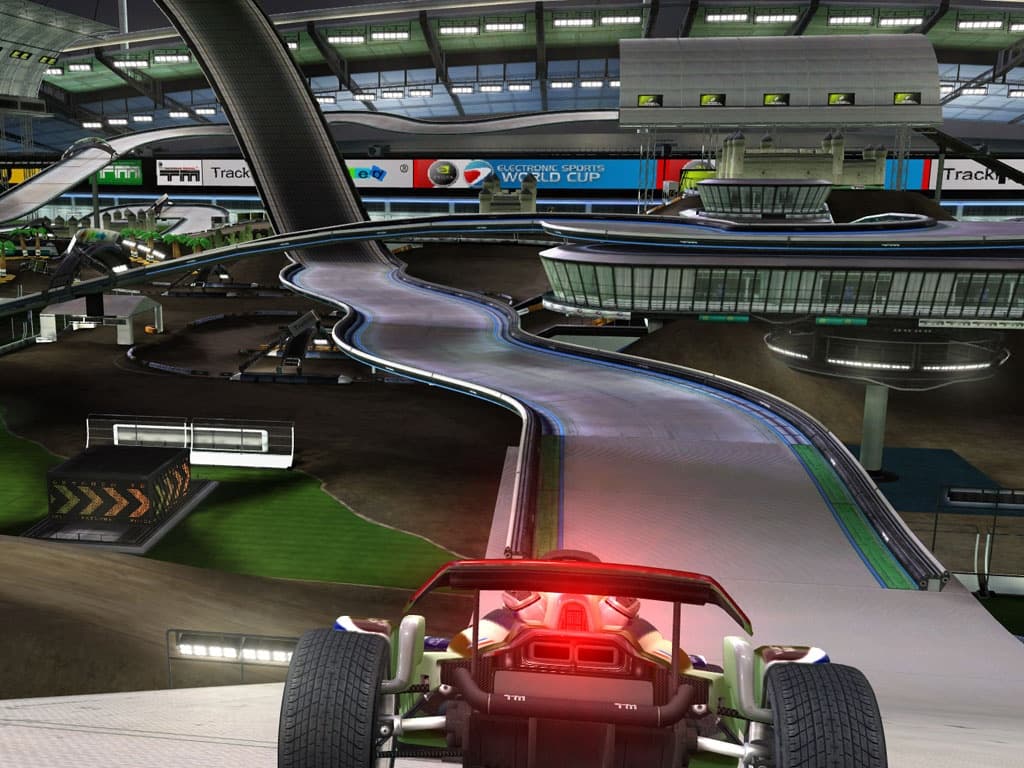 TrackMania United screenshot 5