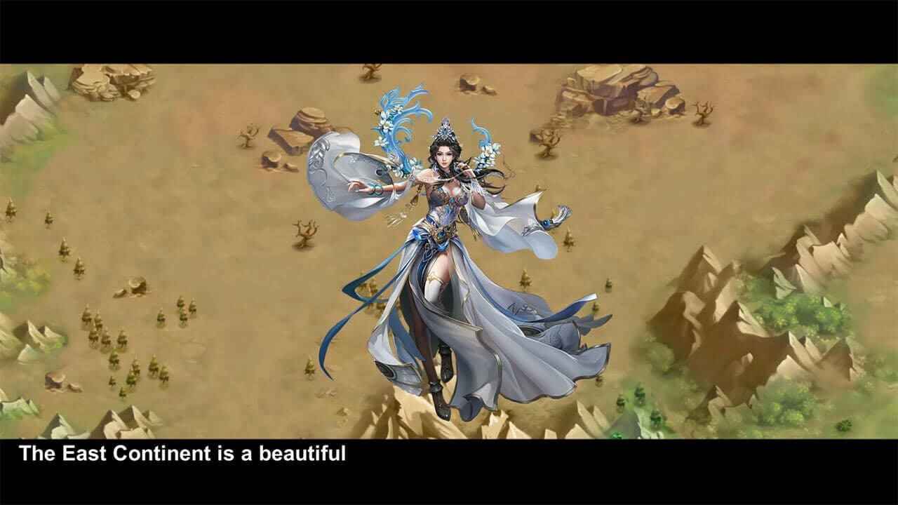 Goddess Of Card War screenshot 2