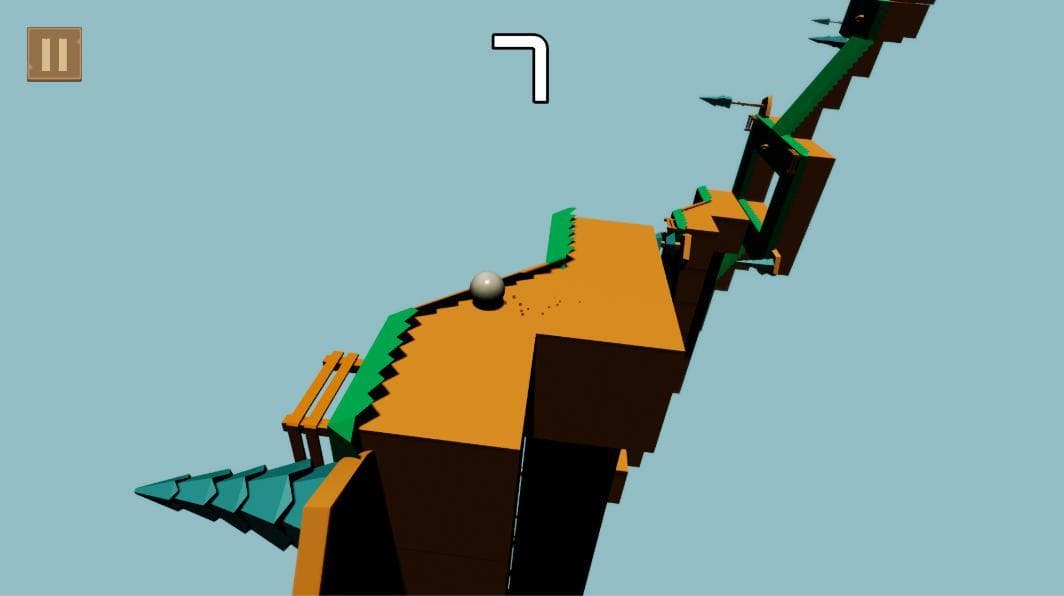 Mount Descent screenshot 3