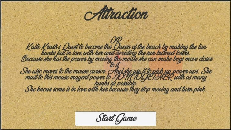 Attraction (SoupScythe)