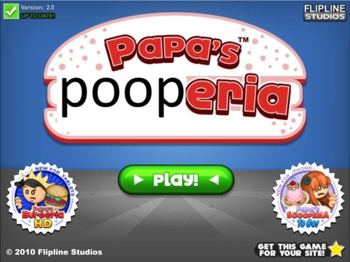 Papas pooperia