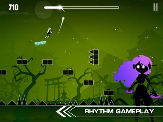 Muse Runner screenshot 6