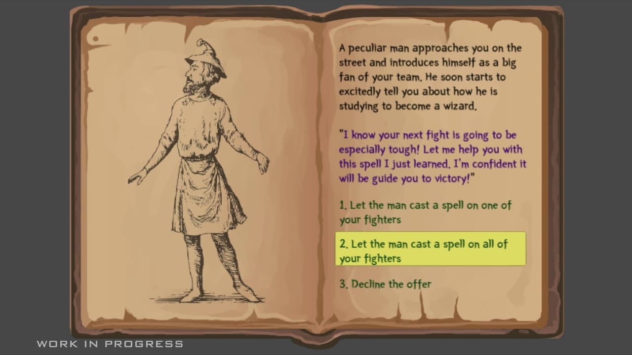 Mortal Glory screenshot 4
