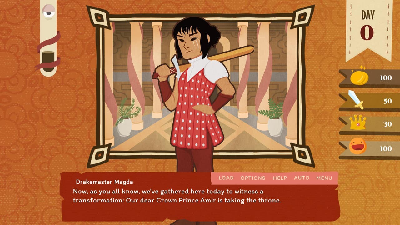 Your Royal Gayness (itch) screenshot 3