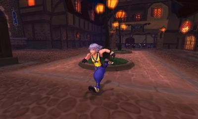 Kingdom Hearts 3D: Dream Drop Distance HD screenshot 2