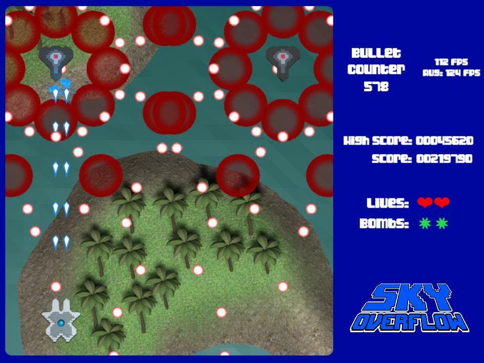 Sky Overflow (Demo) screenshot 5