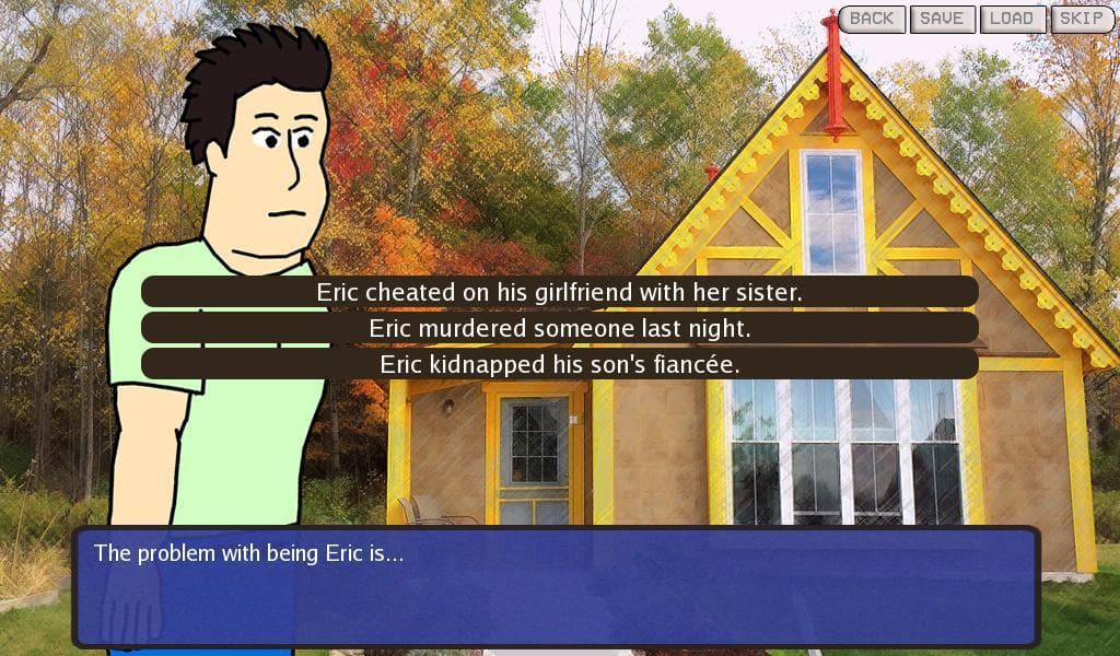 TRAPPED! in a Soap Opera screenshot 3