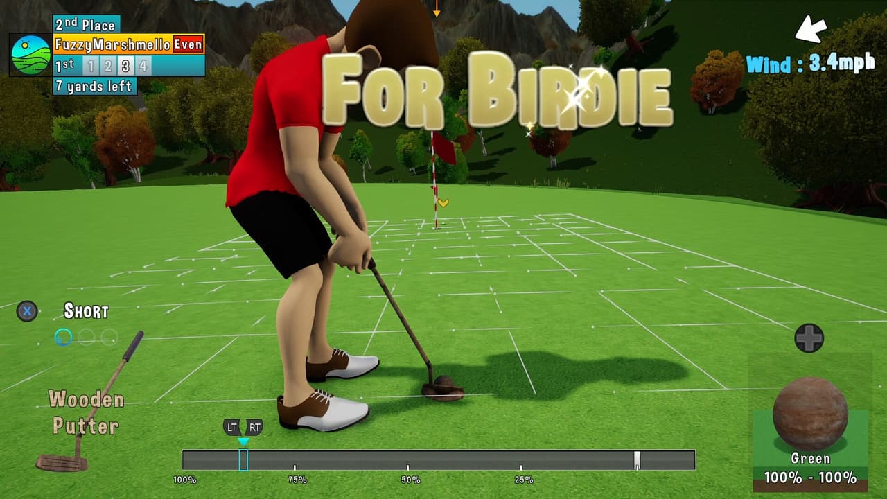 Gowf screenshot 3
