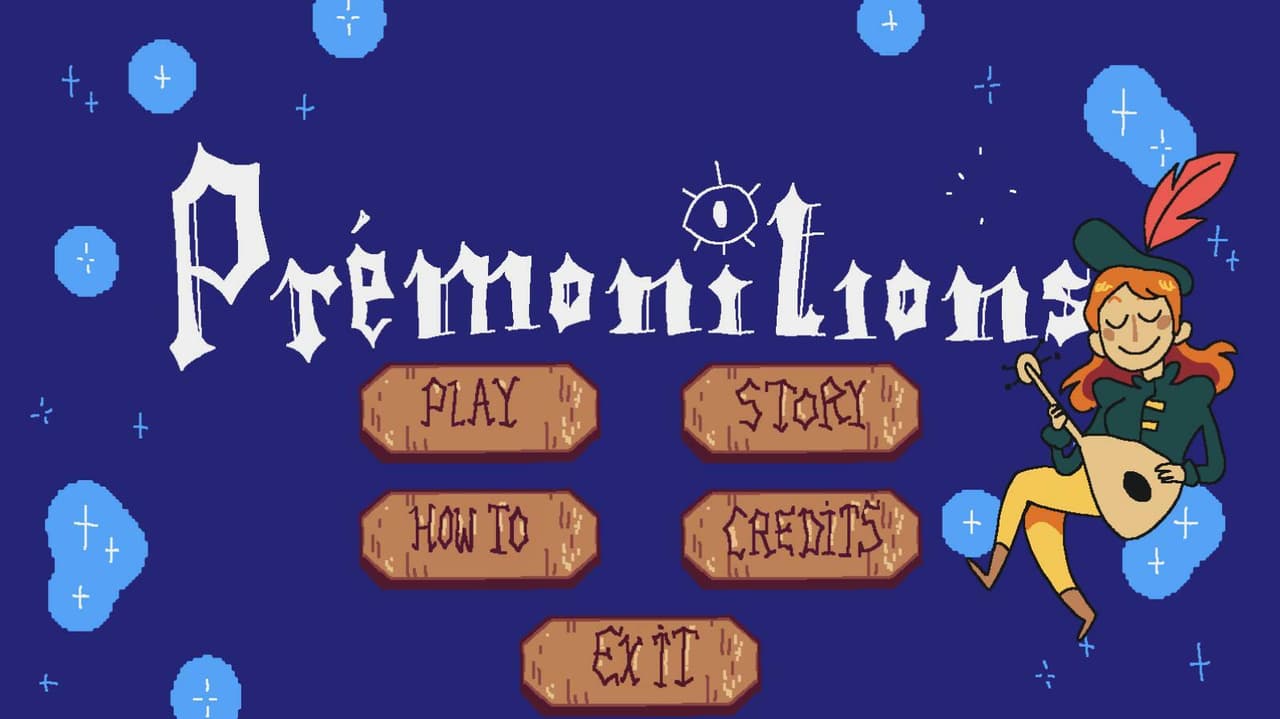 Premonitions screenshot 2
