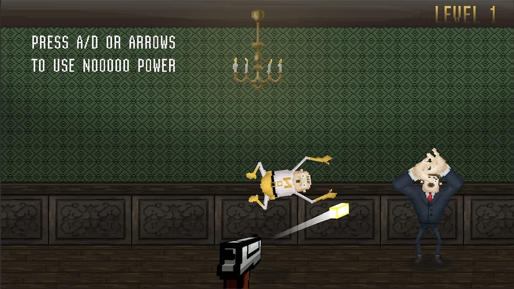 NoooooMan screenshot 2