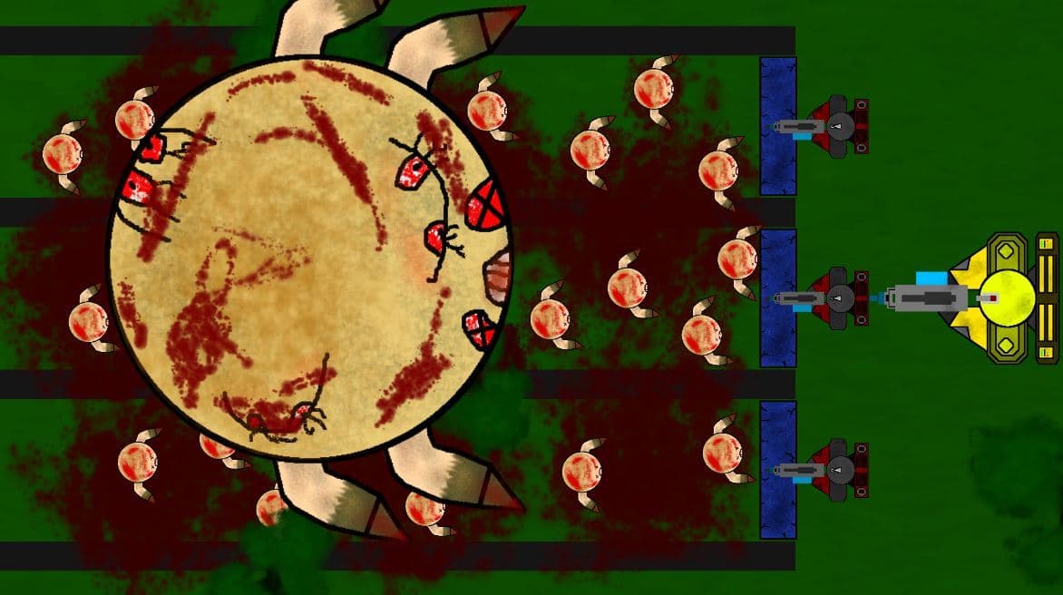 For The Emperor screenshot 3