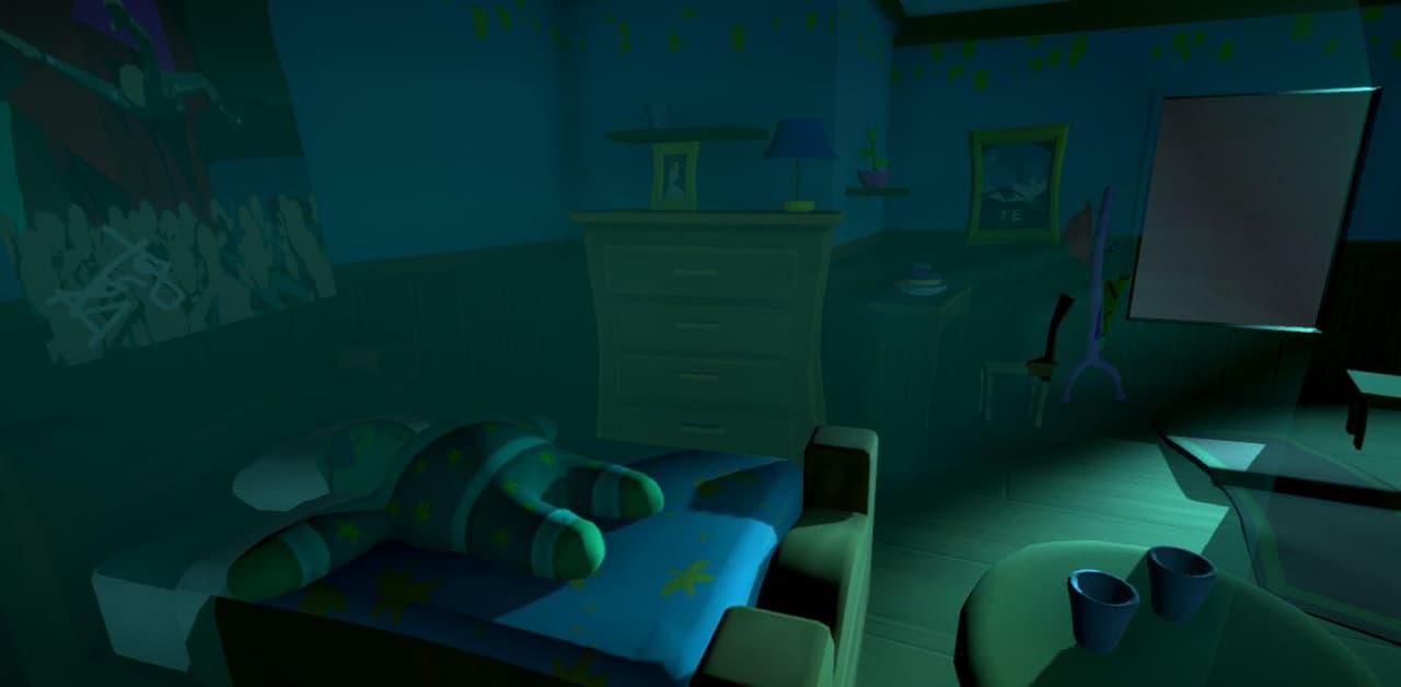 Abducted (itch) (Fat Duck Games) screenshot 3