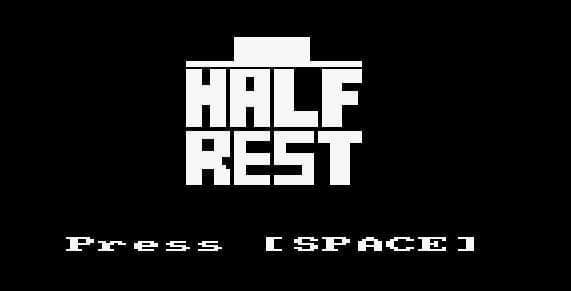 Half Rest screenshot 2